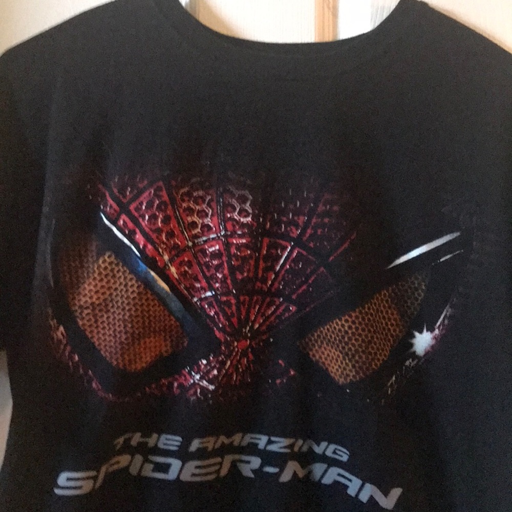 Men’s Large Spider-Man T-shirt